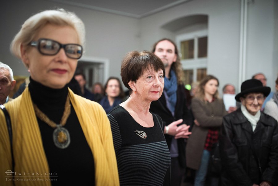 reportaz z wernisazu ceramika obrazy (10)