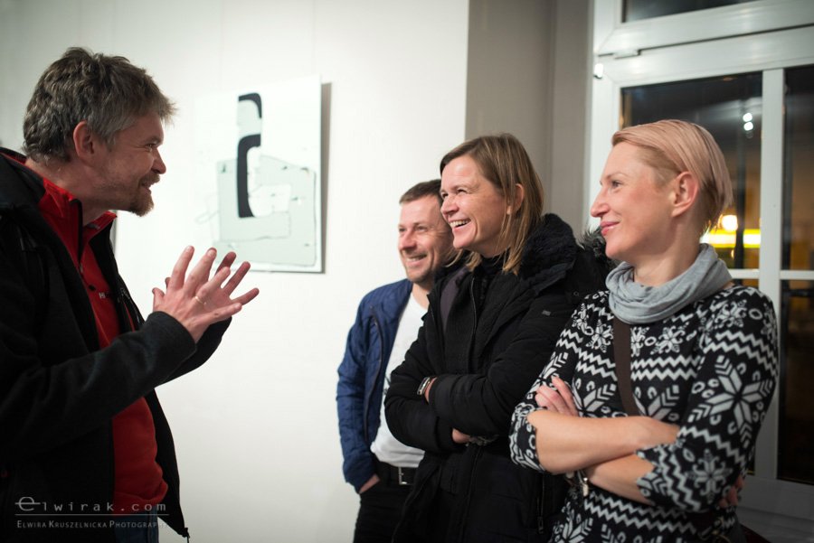 reportaz z wernisazu ceramika obrazy (43)