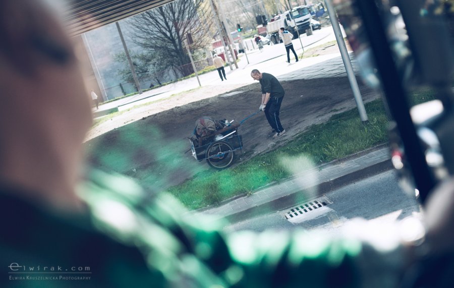 13 elwirak wystawki spring cleaning wysypisko bezdomni