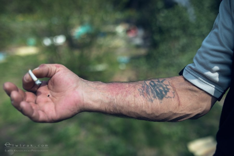 22 elwirak wystawki spring cleaning wysypisko bezdomni