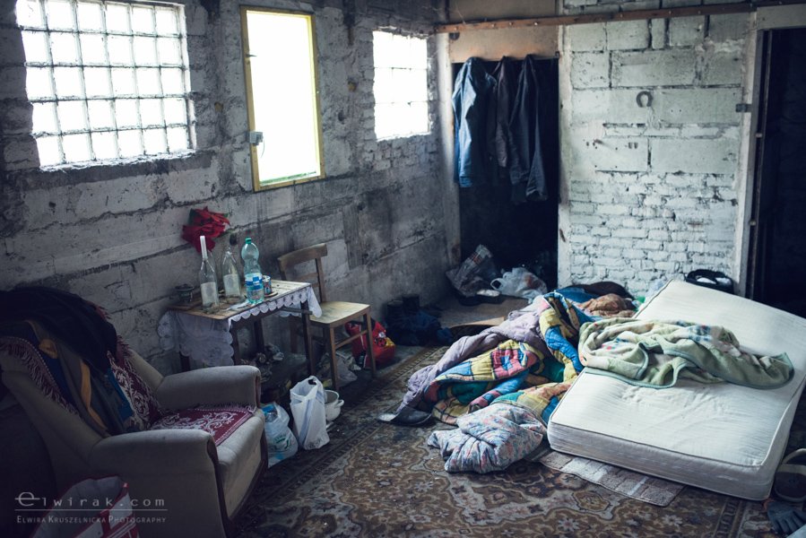 23 elwirak wystawki spring cleaning wysypisko bezdomni