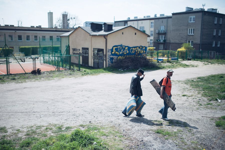 26 elwirak wystawki spring cleaning wysypisko bezdomni