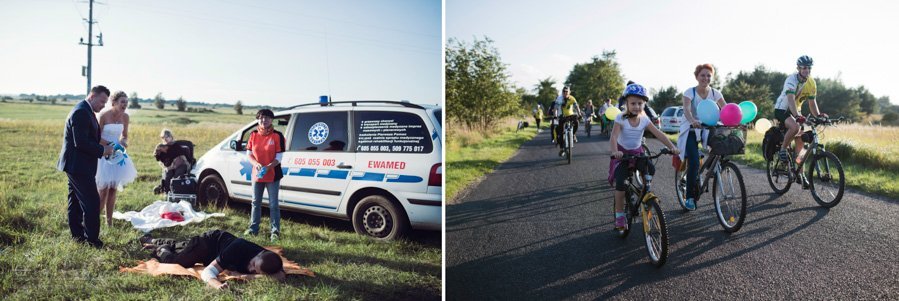 074 zdjecia slubne wesele na wsi Trojmiasto