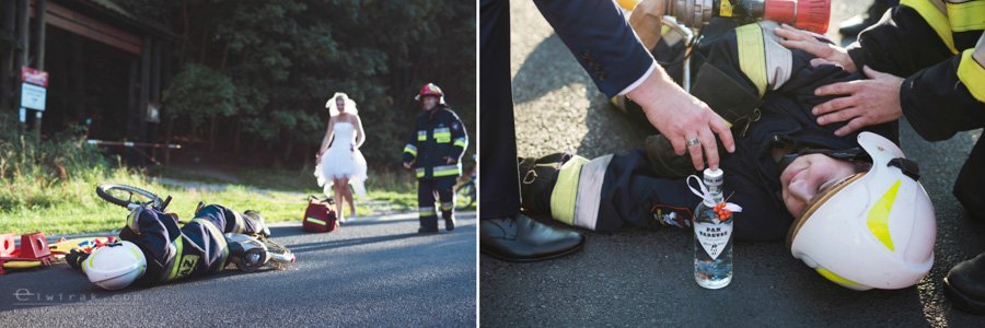 079 zdjecia slubne wesele na wsi Trojmiasto