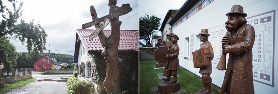 083 zdjecia slubne wesele na wsi Trojmiasto