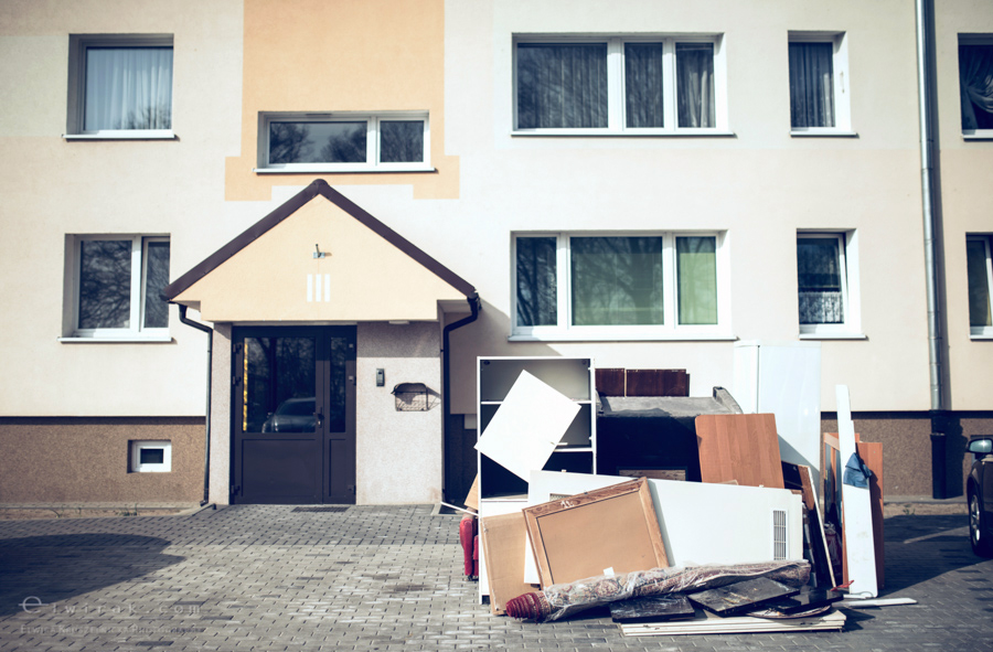 00 elwirak wystawki spring cleaning wysypisko bezdomni
