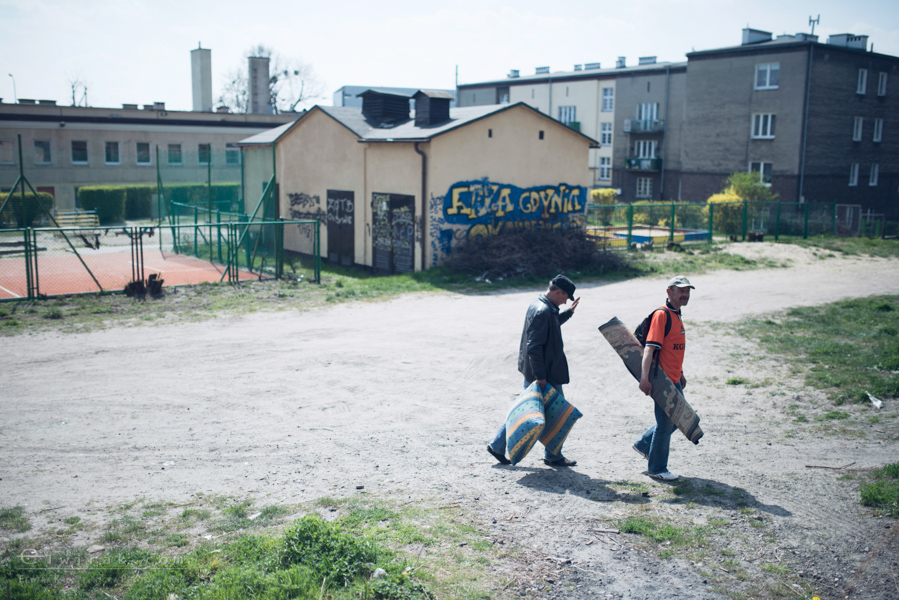 26 elwirak wystawki spring cleaning wysypisko bezdomni