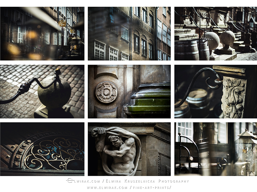 Gdańsk – travel through time